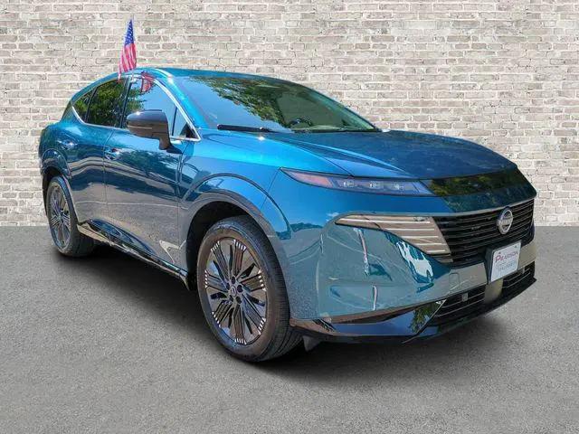 2026 Nissan Murano Platinum for sale in Newport News, VA