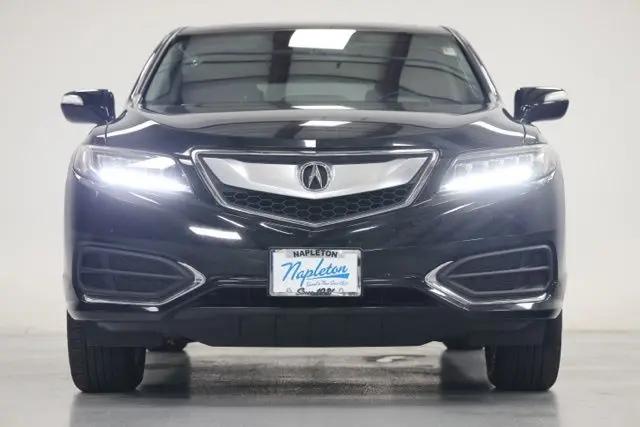2016 Acura RDX Technology Package