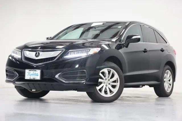 2016 Acura RDX Technology Package