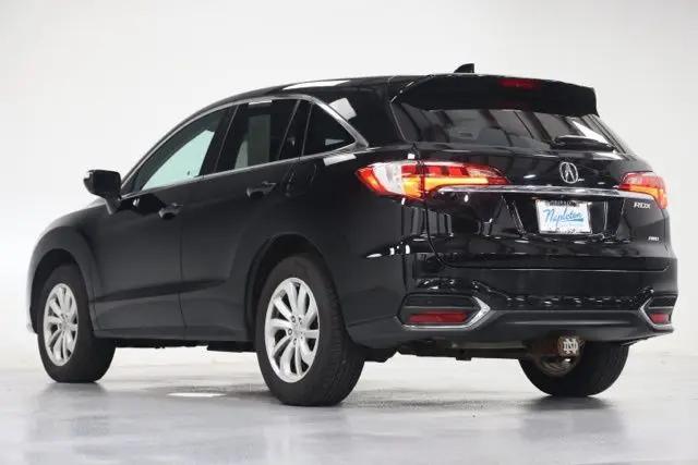 2016 Acura RDX Technology Package