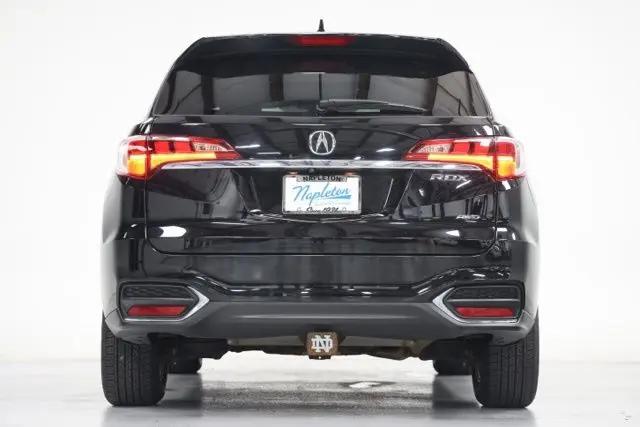 2016 Acura RDX Technology Package