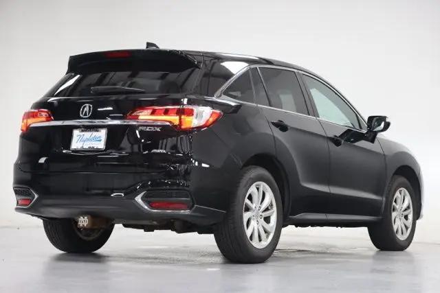 2016 Acura RDX Technology Package
