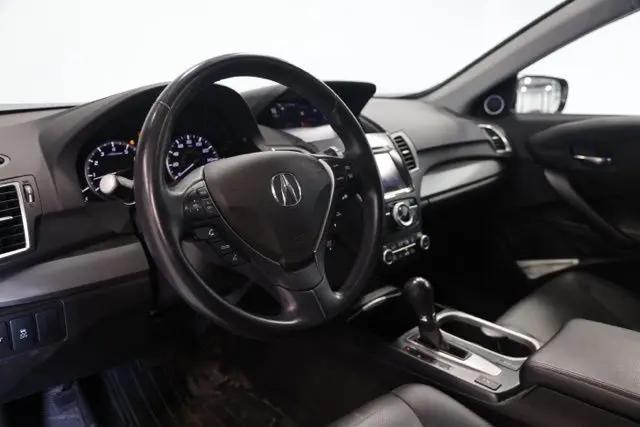 2016 Acura RDX Technology Package