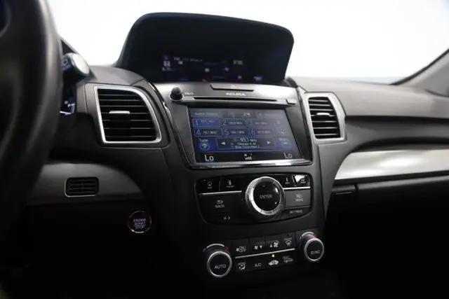 2016 Acura RDX Technology Package