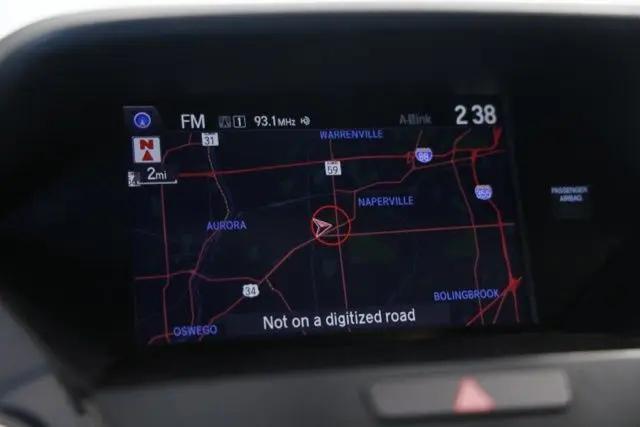 2016 Acura RDX Technology Package