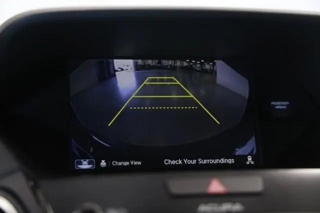 2016 Acura RDX Technology Package