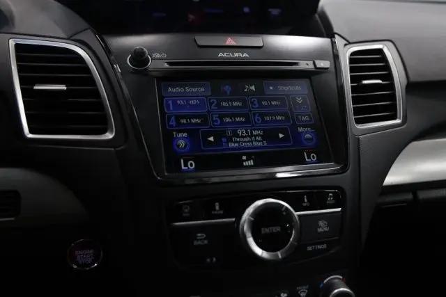 2016 Acura RDX Technology Package