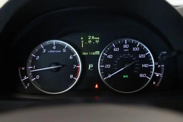 2016 Acura RDX Technology Package