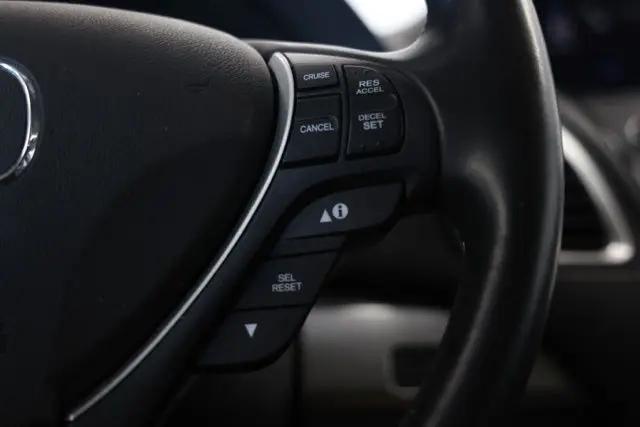 2016 Acura RDX Technology Package