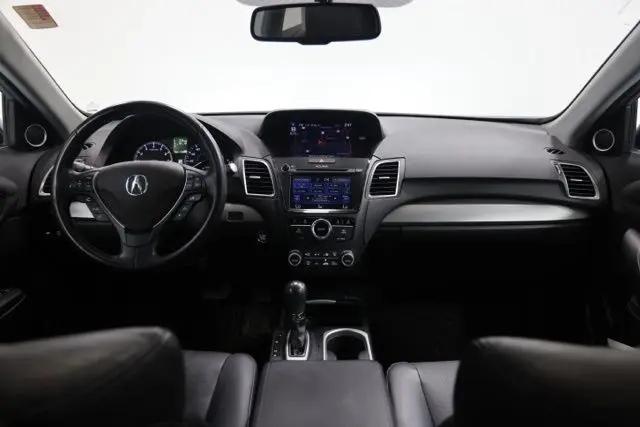 2016 Acura RDX Technology Package