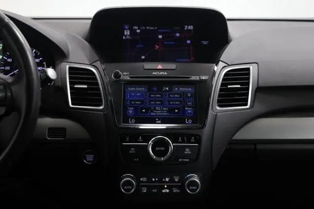 2016 Acura RDX Technology Package