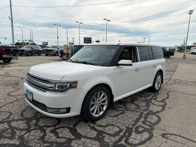 2014 Ford Flex Limited for sale in Bloomington, IL