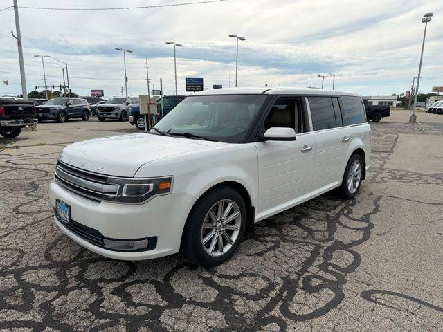 2014 Ford Flex Limited