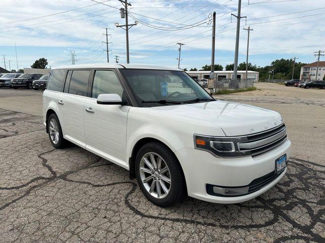 2014 Ford Flex Limited