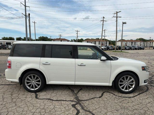 2014 Ford Flex Limited