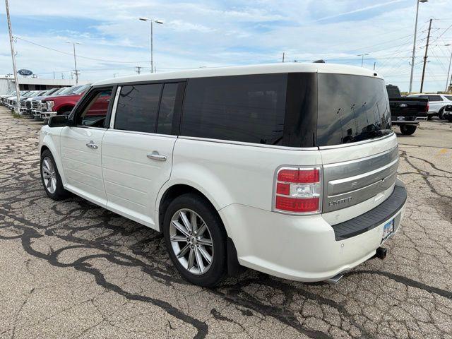 2014 Ford Flex Limited
