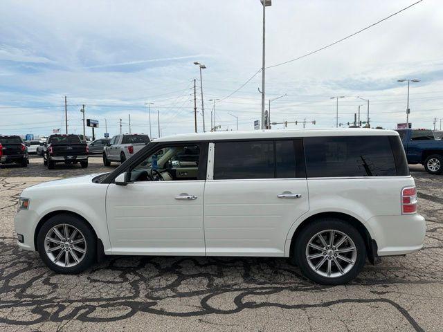 2014 Ford Flex Limited