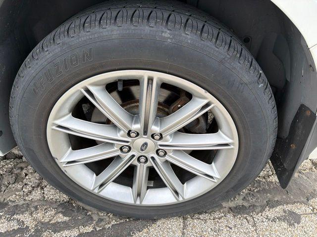 2014 Ford Flex Limited