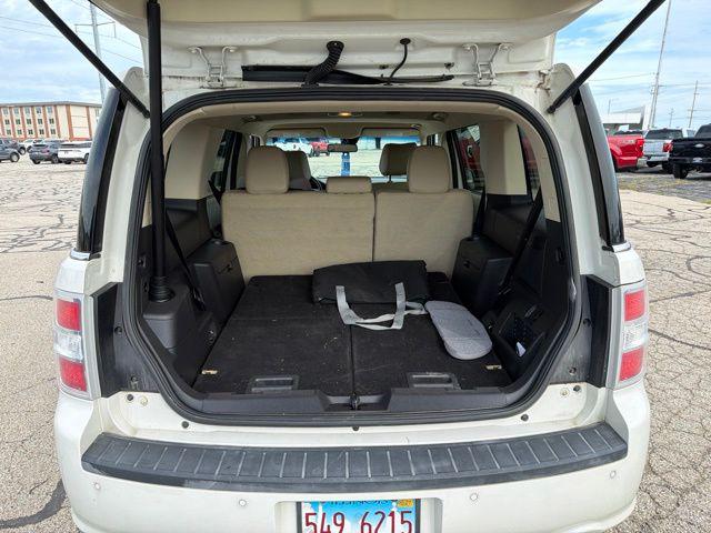 2014 Ford Flex Limited