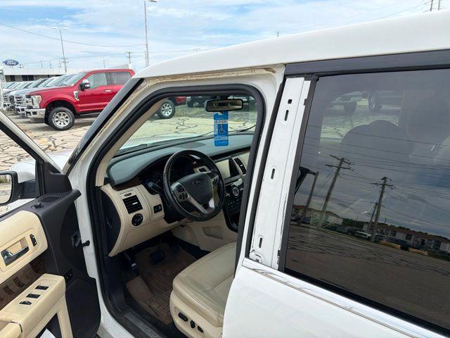 2014 Ford Flex Limited