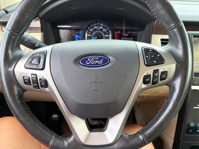 2014 Ford Flex Limited
