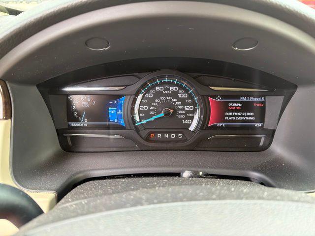 2014 Ford Flex Limited