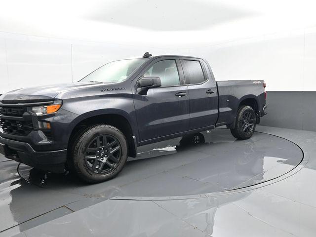 2023 Chevrolet Silverado 1500 4WD Double Cab Standard Bed Custom for sale in Grafton, WV