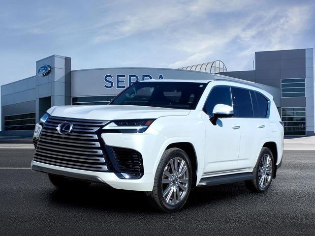2023 Lexus LX Ultra Luxury for sale in Farmington Hills, MI