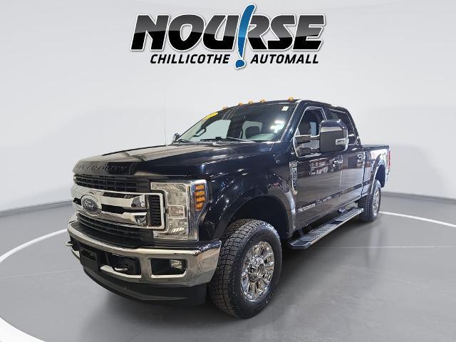 2018 Ford F-250 XLT for sale near Chillicothe, OH
