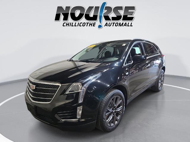 2019 Cadillac XT5 Luxury for sale near Chillicothe, OH