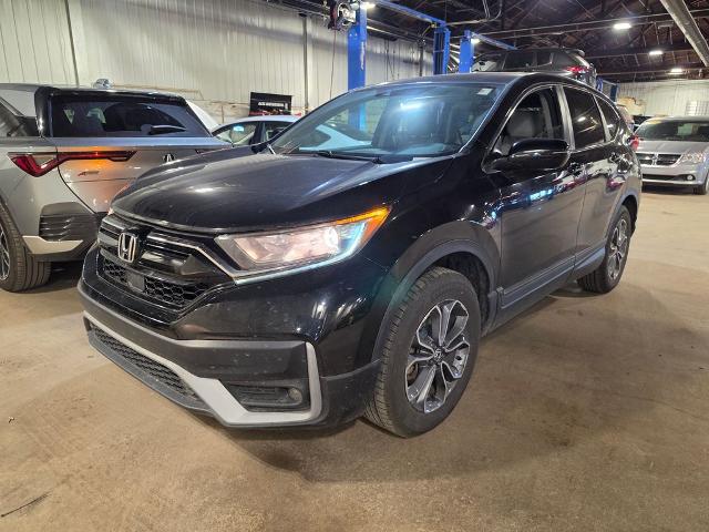 2022 Honda CR-V AWD EX-L for sale in Chillicothe, OH