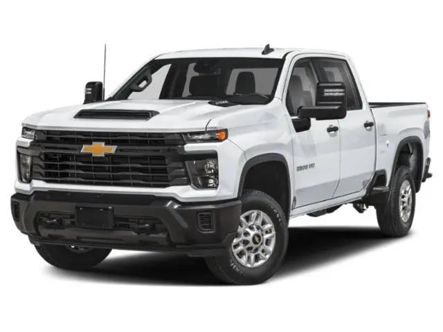 2025 Chevrolet Silverado 2500HD 4WD Crew Cab Standard Bed ZR2 for sale in Siloam Springs, AR