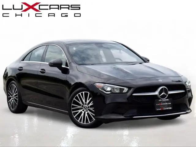2020 Mercedes-Benz CLA 4MATIC for sale in Buffalo Grove, IL
