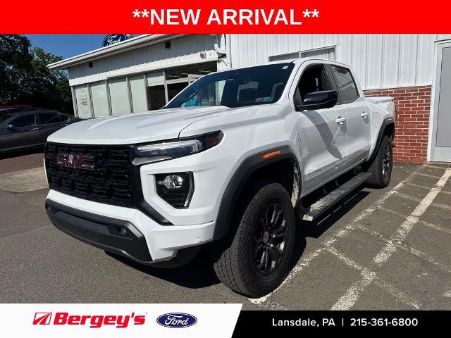 2024 GMC Canyon 4WD Elevation for sale in Lansdale, PA