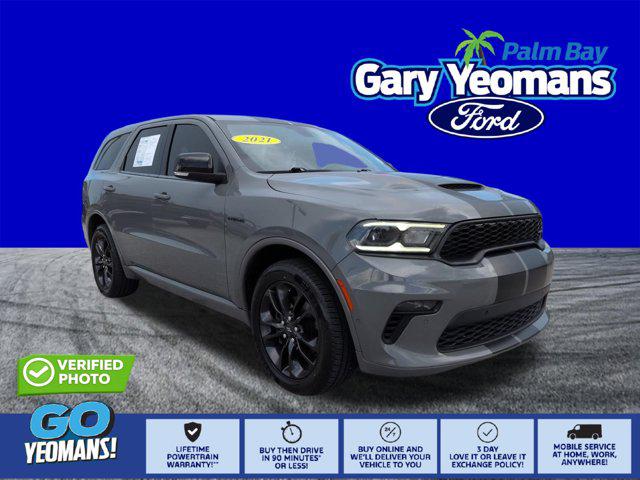 2021 Dodge Durango R/T RWD for sale in Palm Bay, FL