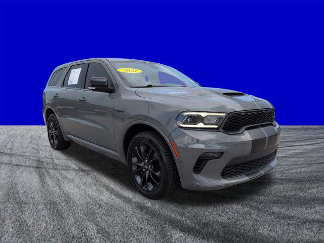 2021 Dodge Durango R/T RWD