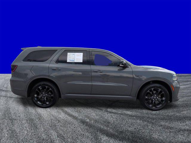 2021 Dodge Durango R/T RWD