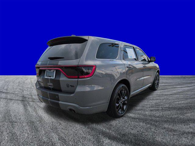 2021 Dodge Durango R/T RWD