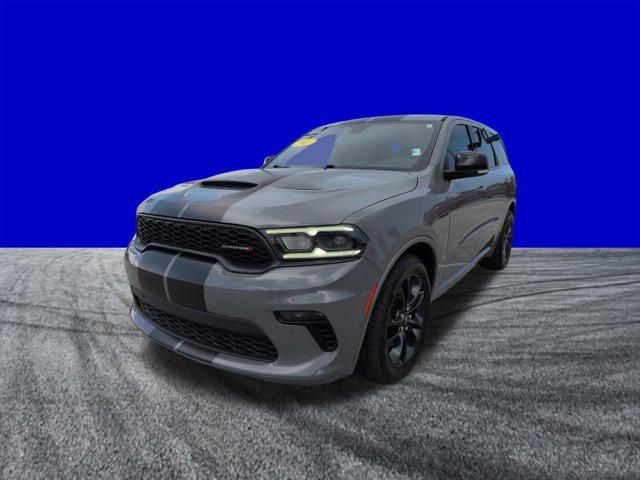 2021 Dodge Durango R/T RWD