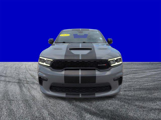 2021 Dodge Durango R/T RWD