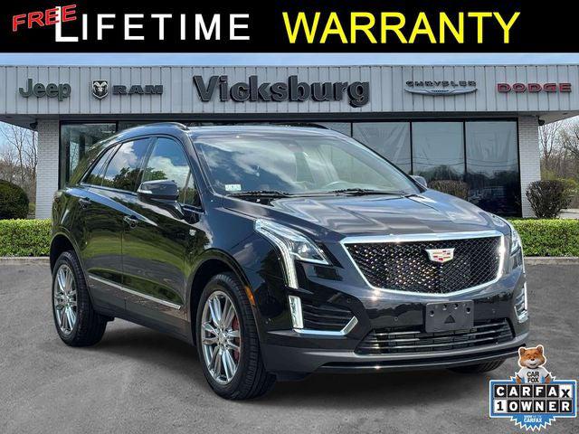 2023 Cadillac XT5 AWD Sport for sale in Vicksburg, MI