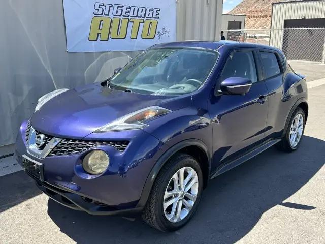 2015 Nissan JUKE SV for sale in St. George, UT
