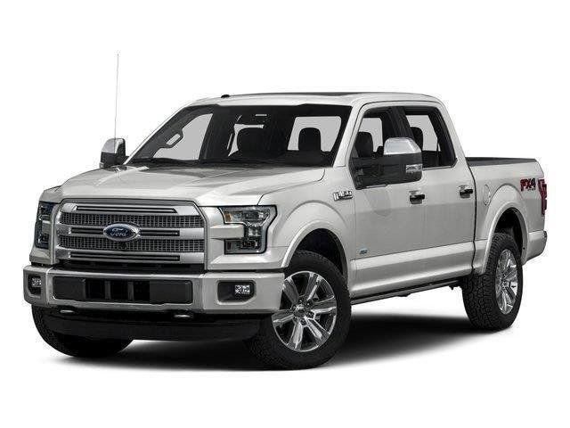 2016 Ford F-150 Platinum for sale in Smithfield, NC