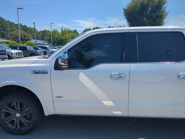 2016 Ford F-150 Platinum