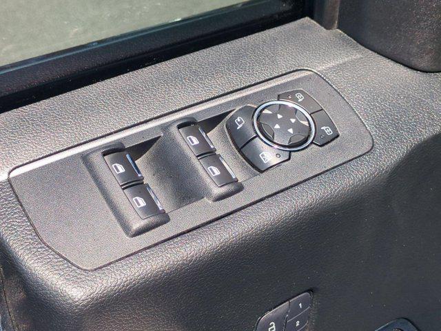2016 Ford F-150 Platinum