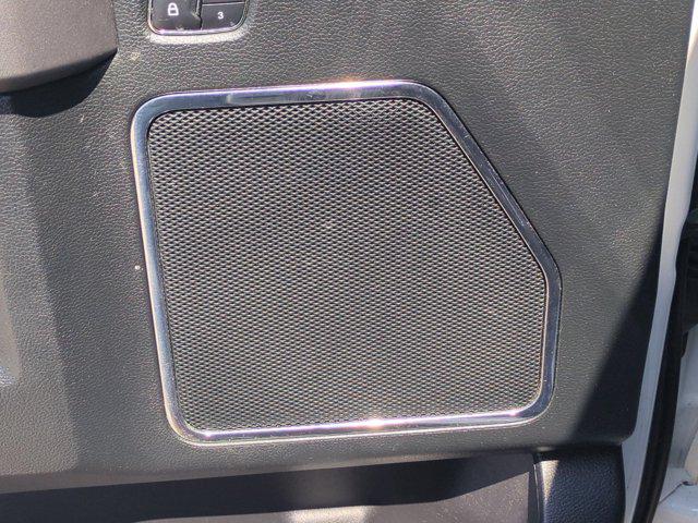 2016 Ford F-150 Platinum