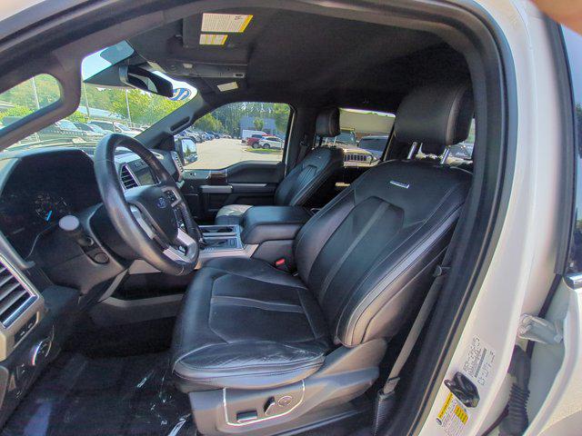 2016 Ford F-150 Platinum