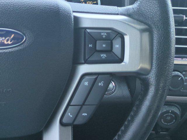 2016 Ford F-150 Platinum