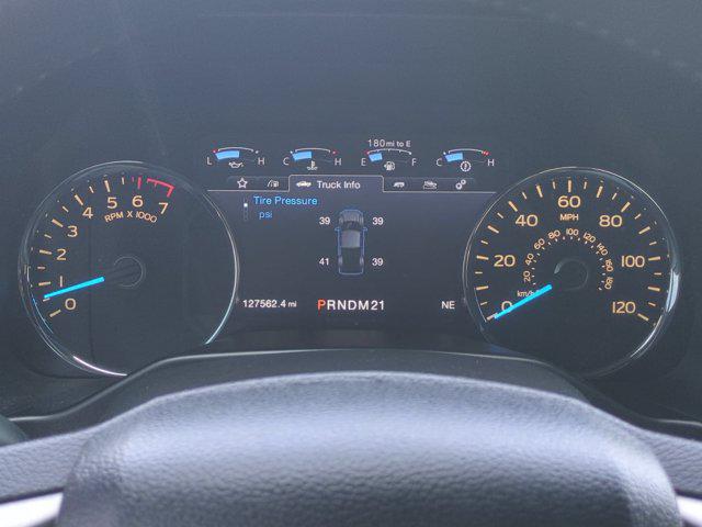 2016 Ford F-150 Platinum