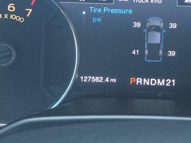 2016 Ford F-150 Platinum